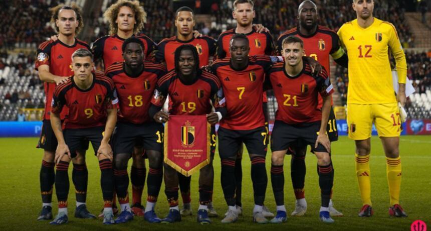 Speltips Belgien mot Slovakien