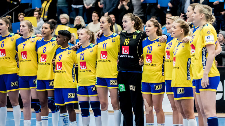 Handboll Sverige