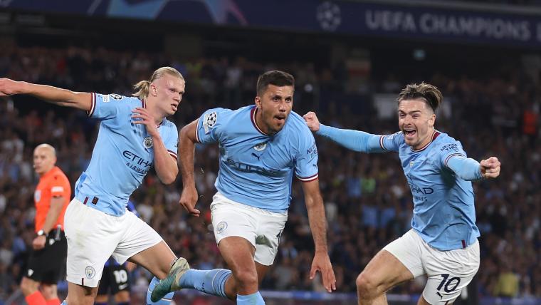 Fotbollskanalen Speltips 1/9 | City möter Inter i CL. City är favoriter med Haaland i toppform. Speltips: City vinner 2-1 - 7.50. Läs vår fullständiga analys!