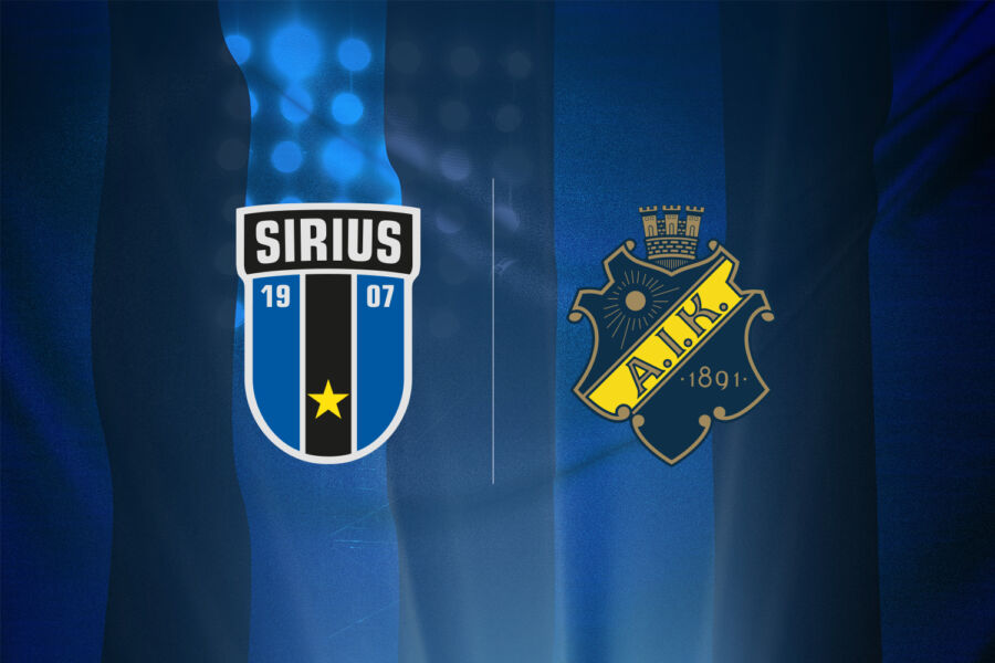 Speltips 25/9 Sirius- AIK