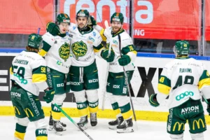 Fotbollskanalen Speltips 25/10: Djurgården möter Björklöven i ett hett toppmöte i Hockeyallsvenskan. Två offensiva lag med stor målpotential - blir det målfest?