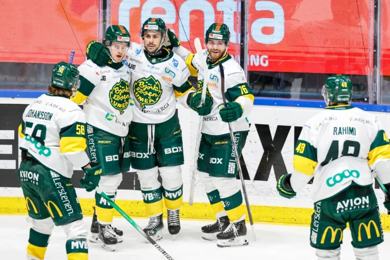 Fotbollskanalen Speltips 25/10: Djurgården möter Björklöven i ett hett toppmöte i Hockeyallsvenskan. Två offensiva lag med stor målpotential - blir det målfest?